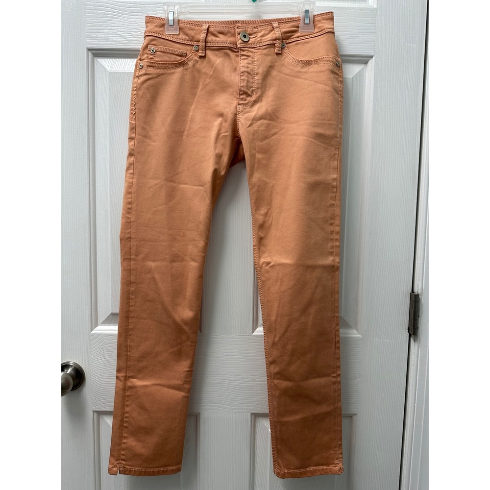 DL1961 Angel Mid Rise Skinny Ankle 4way Stretch Comfort 360 Comfort Size 29